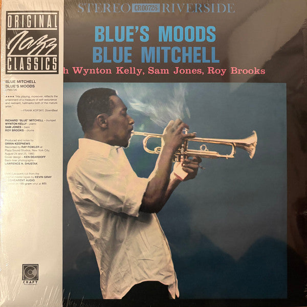 BLUE'S MOODS