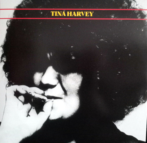 Tina Harvey