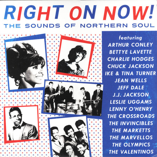 Right On Now! The Sounds Of Northern Soul