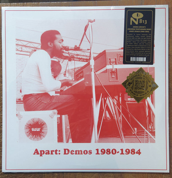 Apart: Demos 1980-1984