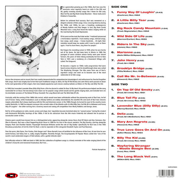 The Very Best of Burl Ives