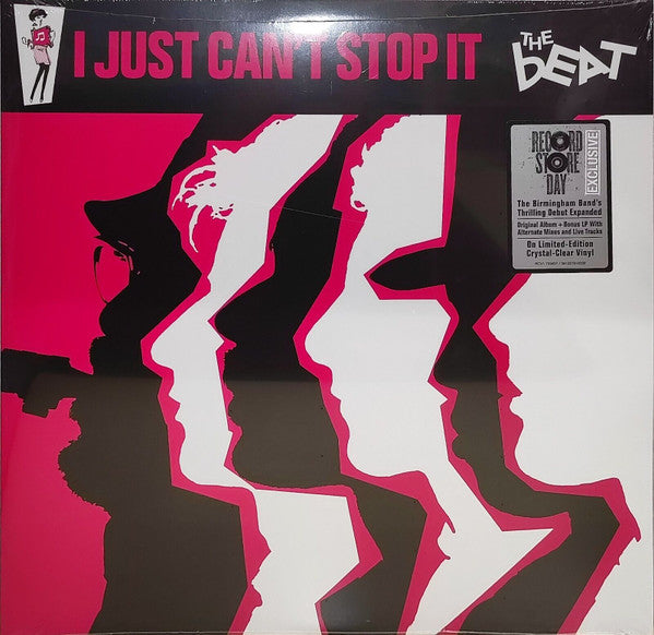 I Just Can't Stop It - Expanded Edition
