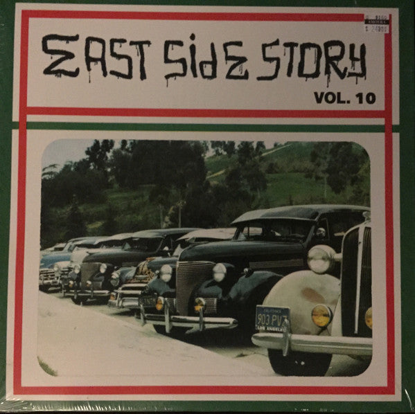 East Side Story Volume 10