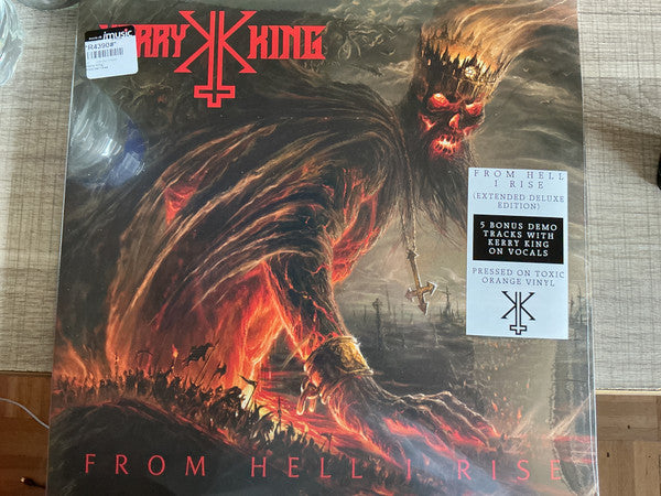 From Hell I Rise
