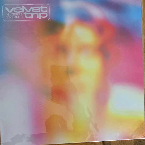 Glimmers Continued - Clear Orange Colored Vinyl
