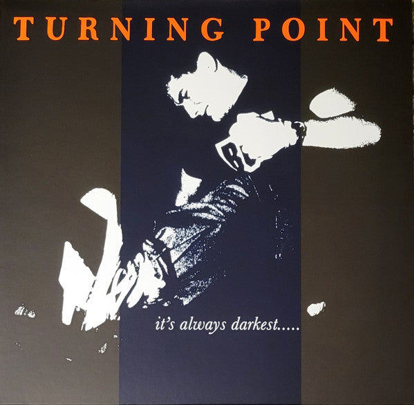 IT’S ALWAYS DARKEST… BEFORE THE DAWN