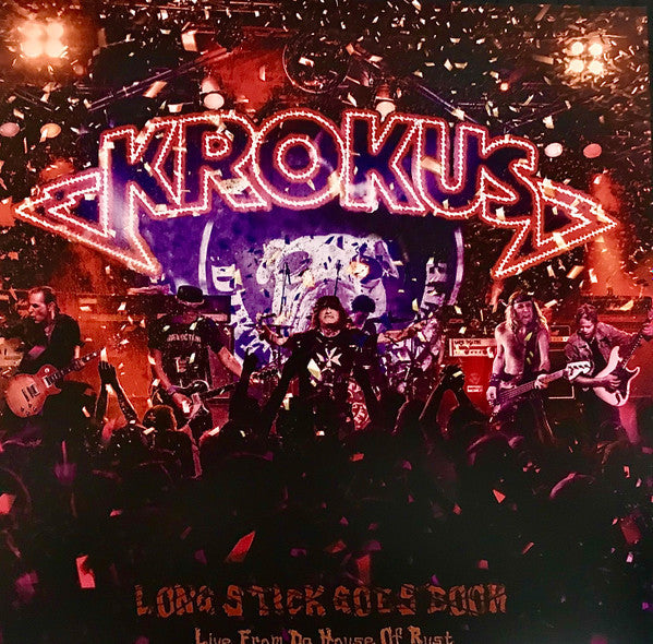 Long Stick Goes Boom (Live From The House Of Rust)