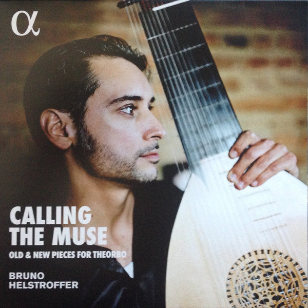 Calling The Muse - Old & New Pieces For Theorbo