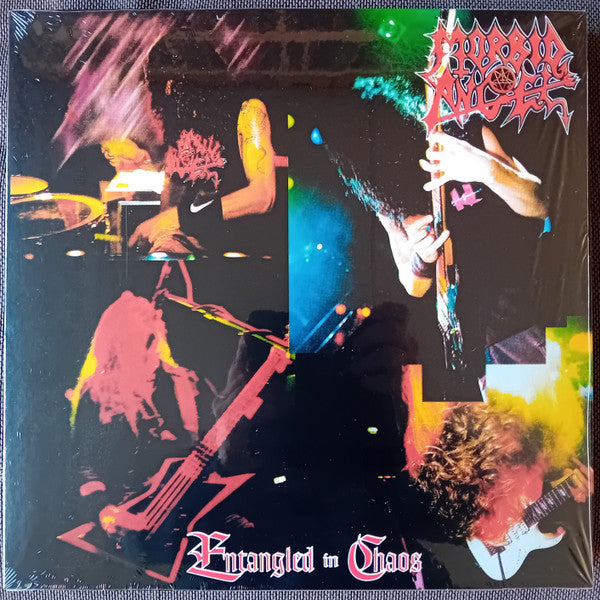 ENTANGLED IN CHAOS