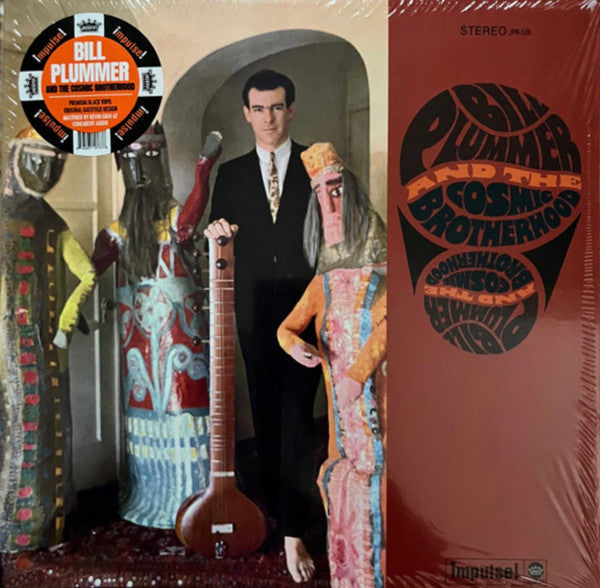 Bill Plummer And The Cosmic Brotherhood