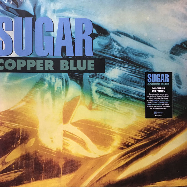 Copper Blue