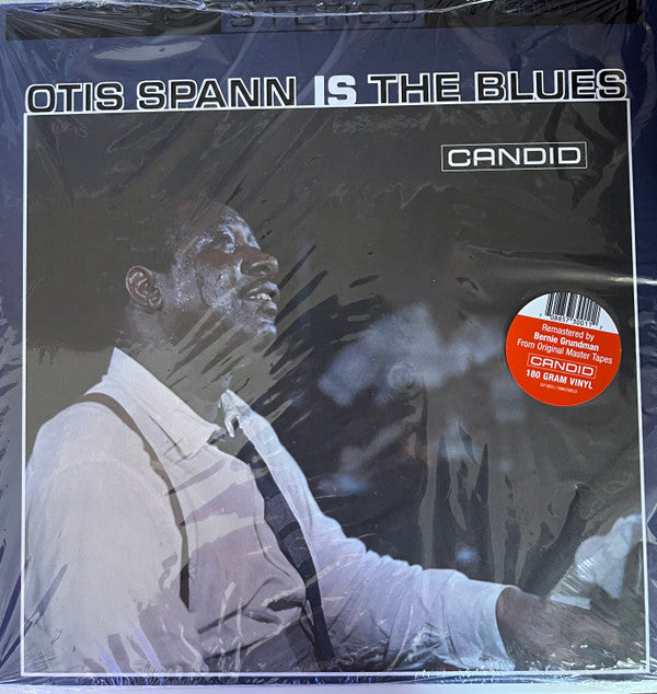 Otis Spann Is The Blues