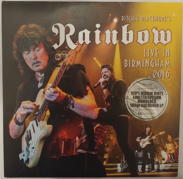 Live In Birmingham 2016