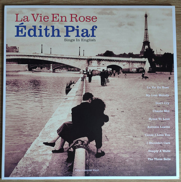La Vie En Rose / Édith Piaf Sings In English
