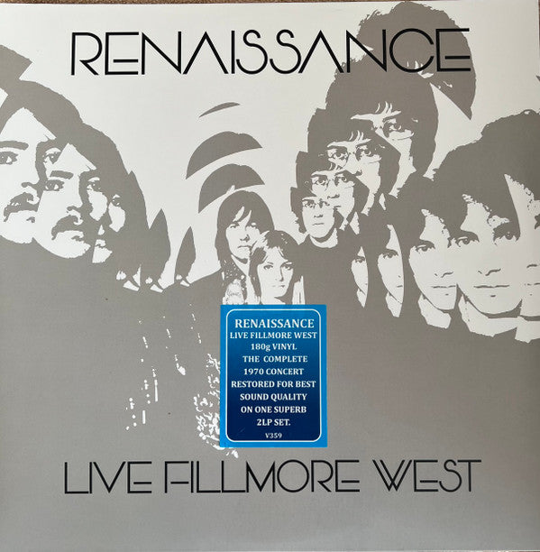Live Fillmore West