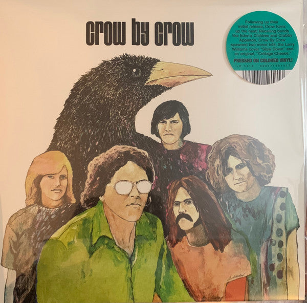 Crow By Crow