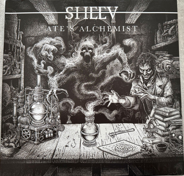 Ate's Alchemist