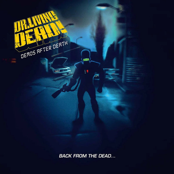 Demos After Death - Back From The Dead...