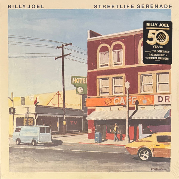 Streetlife Serenade