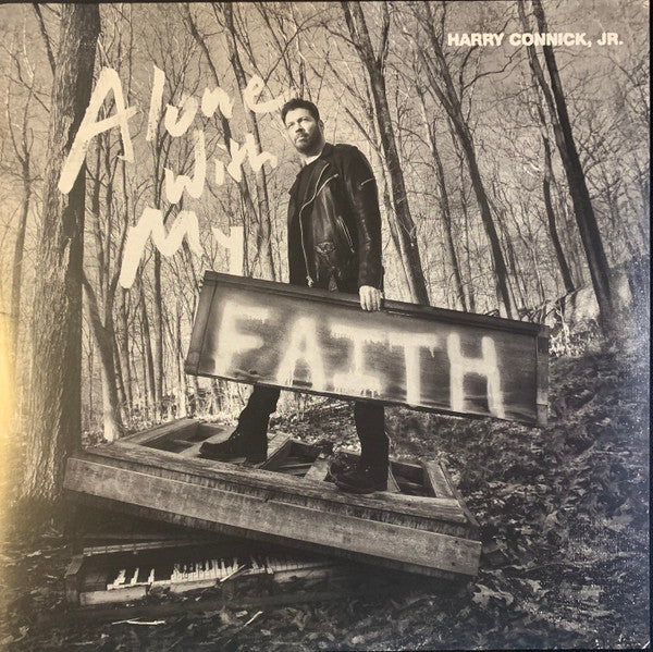 ALONE WITH MY FAITH