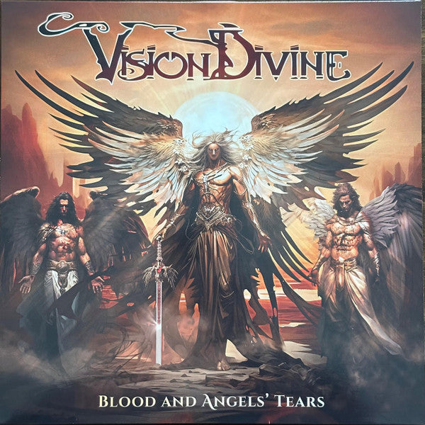 Blood And Angels' Tears