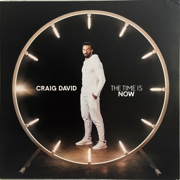 TIME IS NOW