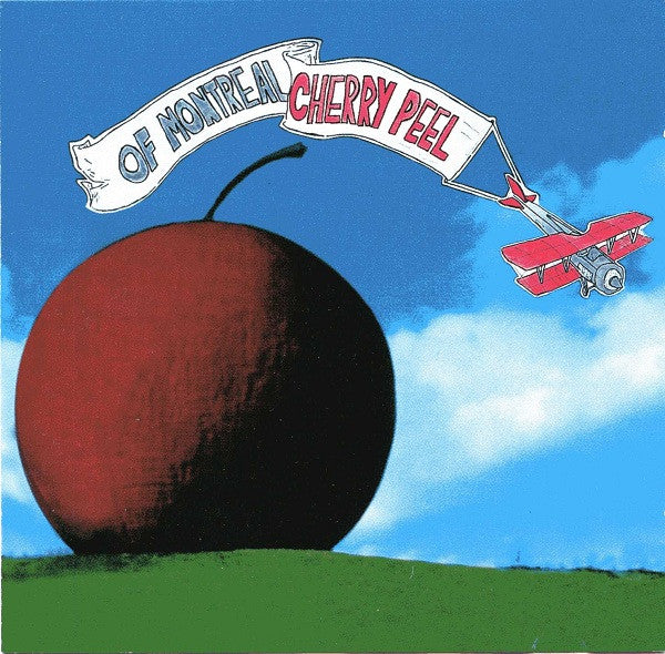 CHERRY PEEL