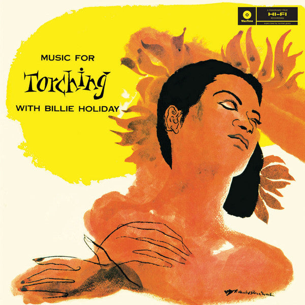 Music For Torching With Billie Holiday