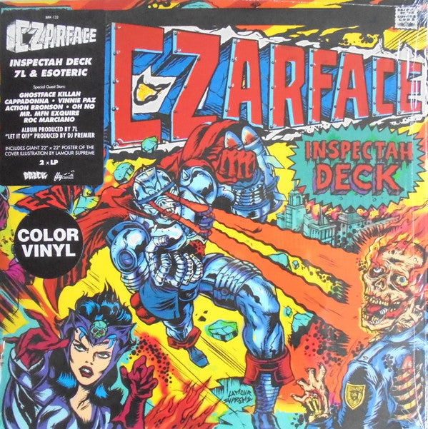 Czarface