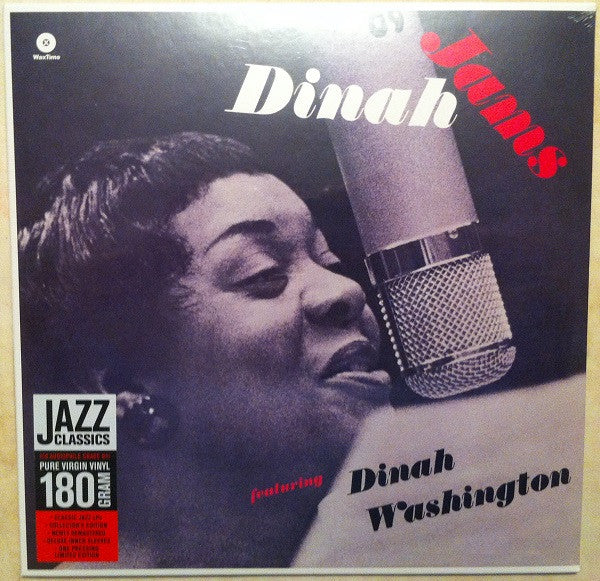Dinah Jams
