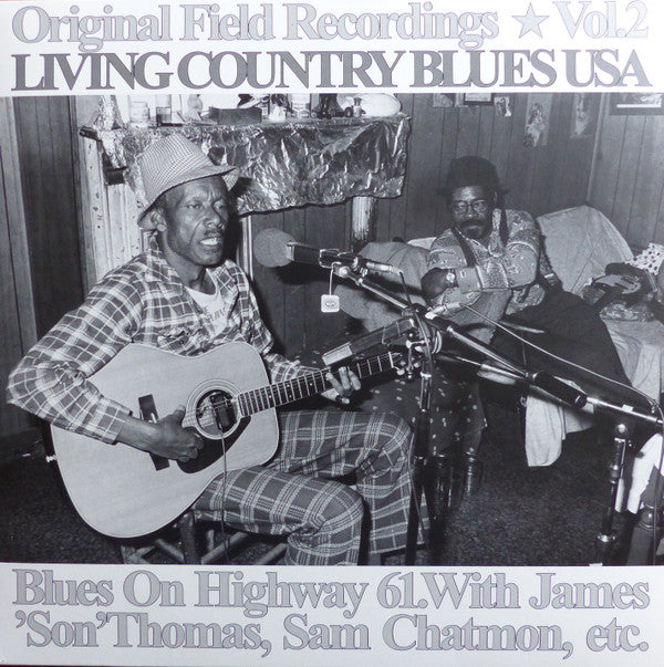 Blues On Highway 61