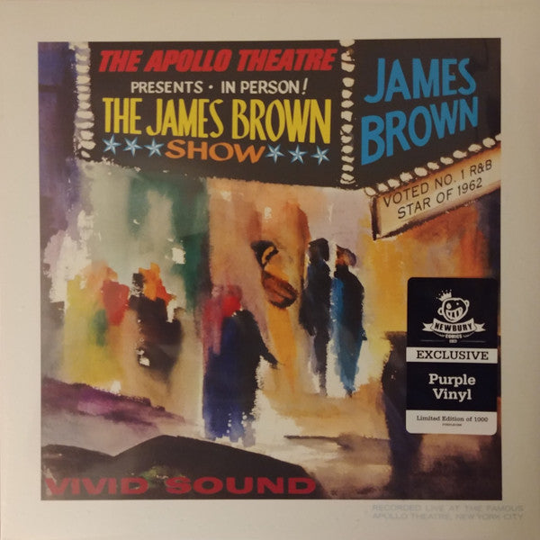 Live At The Apollo