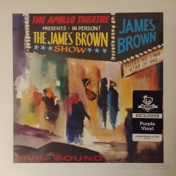 Live At The Apollo