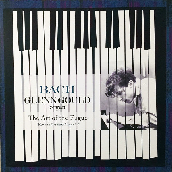 Bach: Art Of The Fugue Vol 1 (First Half): Fugues 1-9 - 180gm Vinyl