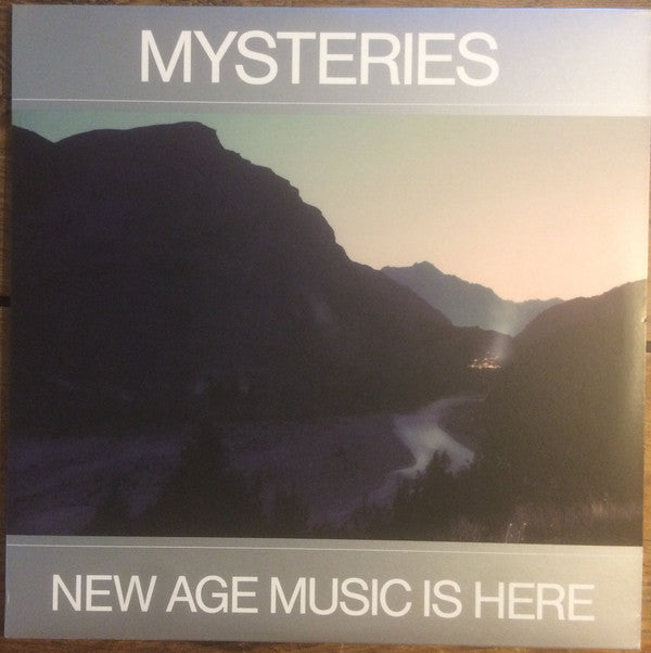 NEW AGE MUSIC IS HERE