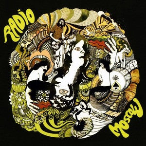 Radio Moscow [Limited Edition]