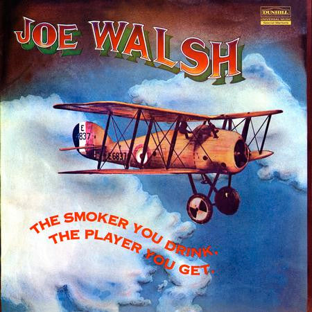 SMOKER YOU DRINK THE PLAYER YOU GET