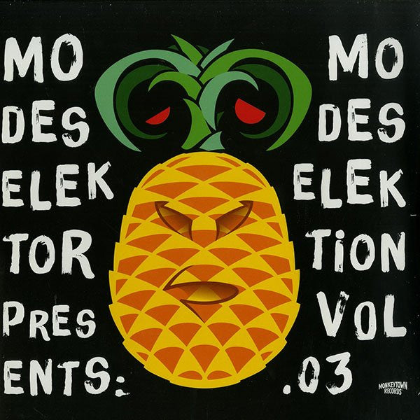 MODESELEKTION VOL.03