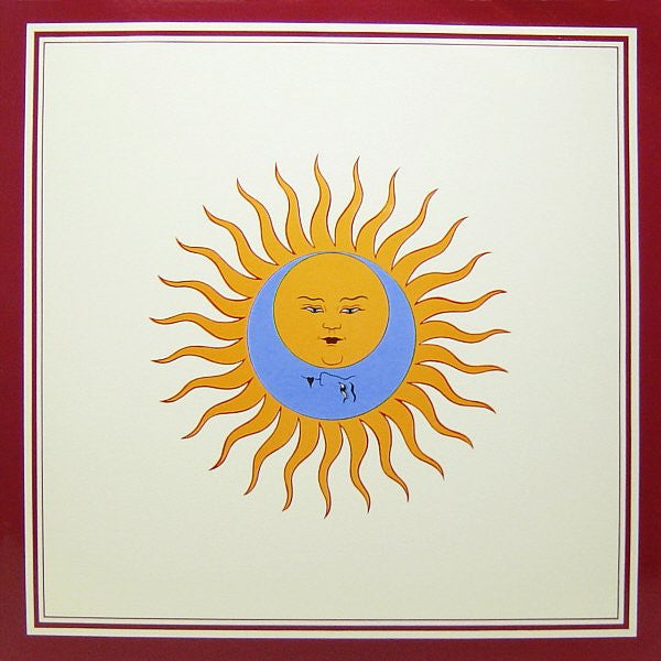 LARKS TONGUES IN ASPIC
