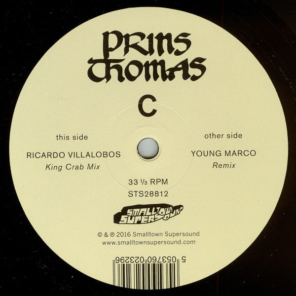 C Remixes