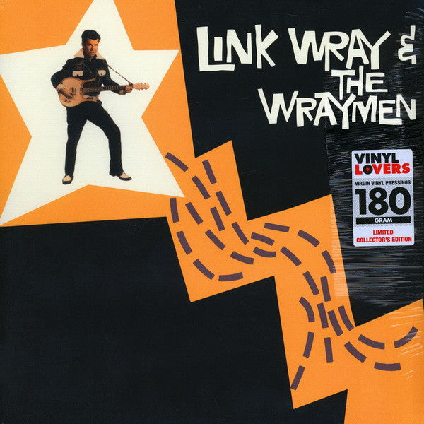Link Wray & The Wraymen