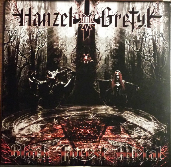 Black Forest Metal
