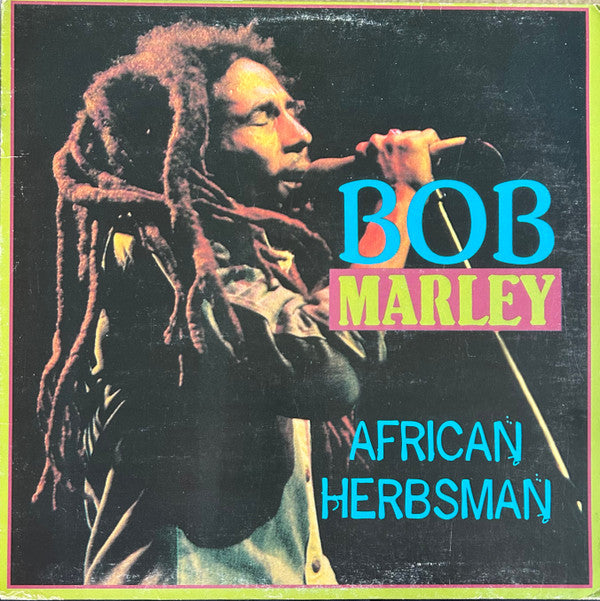 AFRICAN HERBSMAN
