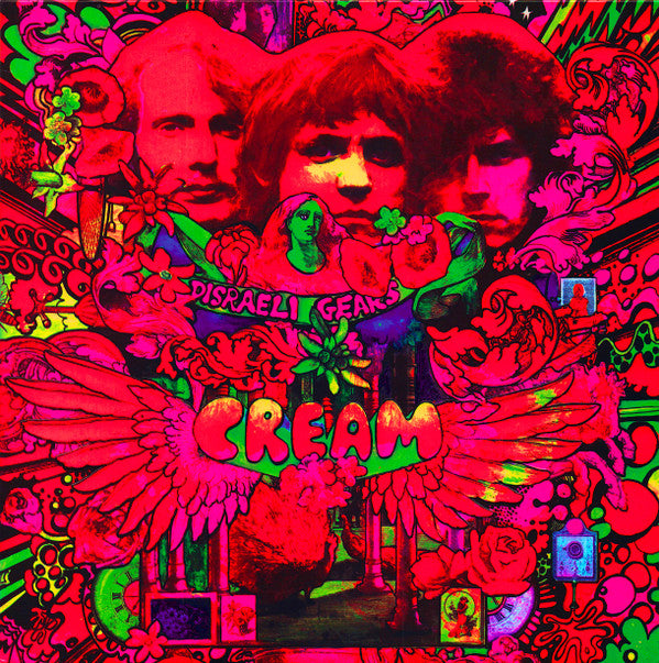 Disraeli Gears