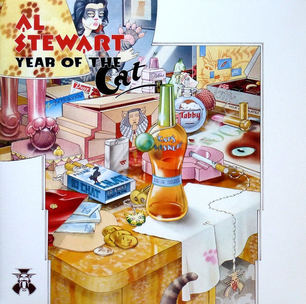 YEAR OF THE CAT