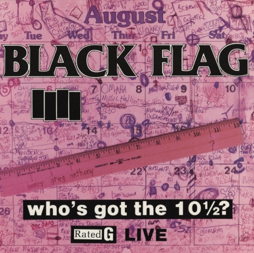 WHO'S GOT THE 10 1/2: LIVE