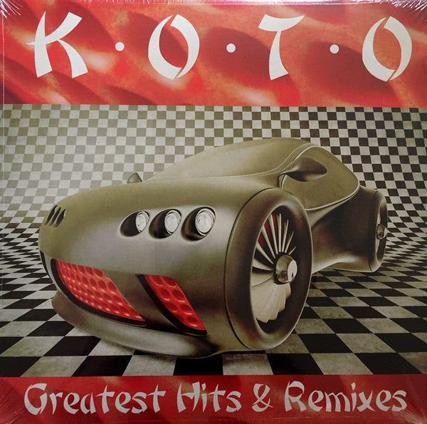 GREATEST HITS & REMIXES