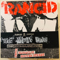 Life Won't Wait (rancid Essentials 6x7 Inch Pack)