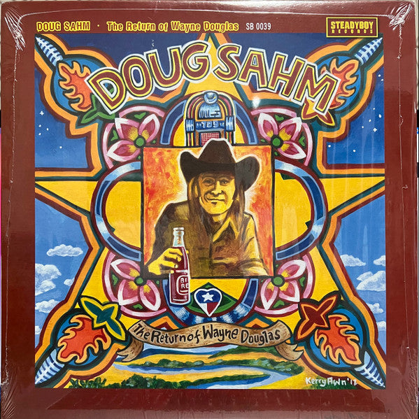 The Return Of Wayne Douglas