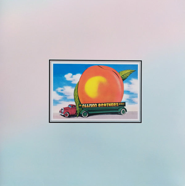 Eat A Peach